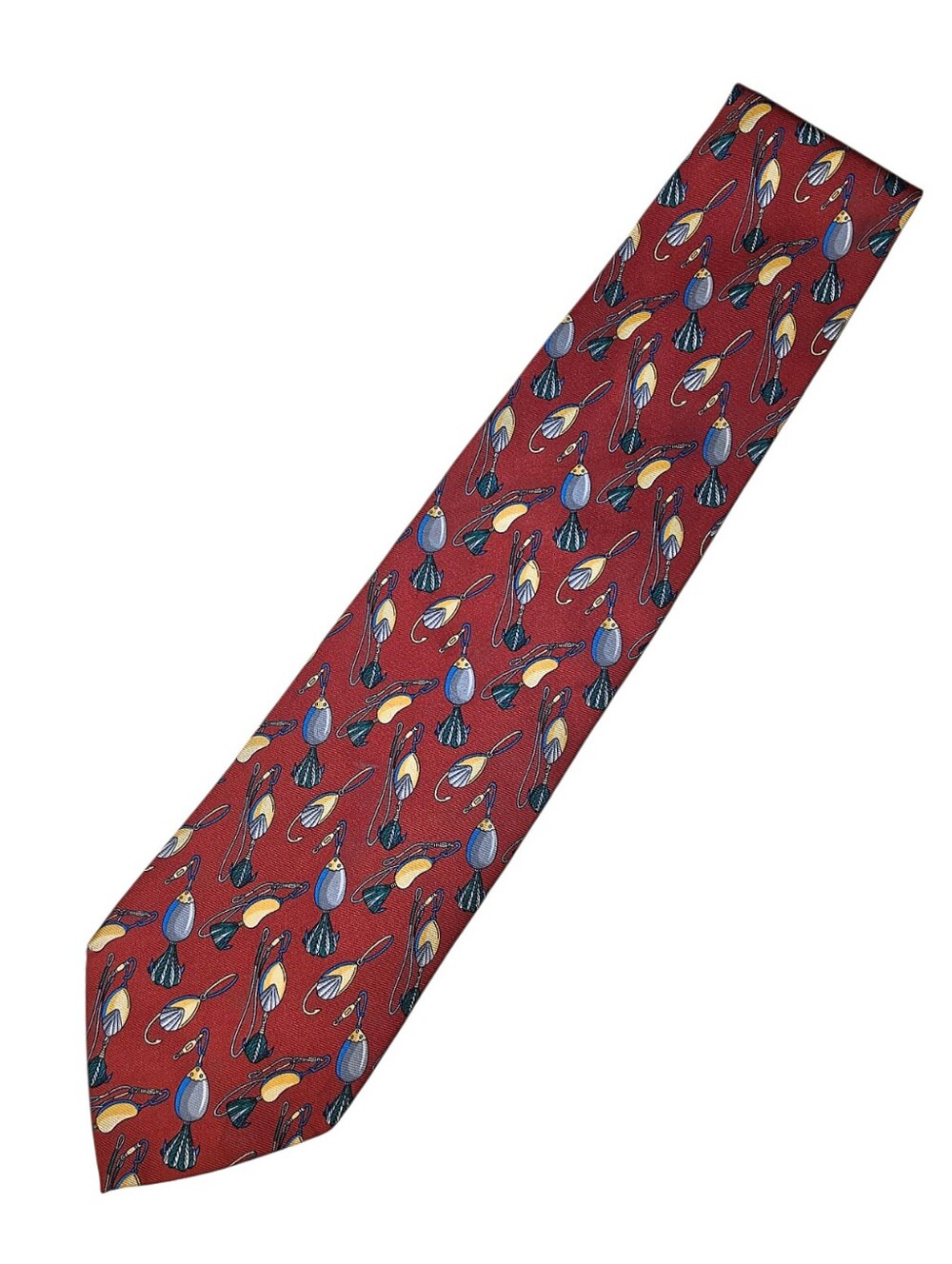 GUCCI TIE - Picture 2 of 16
